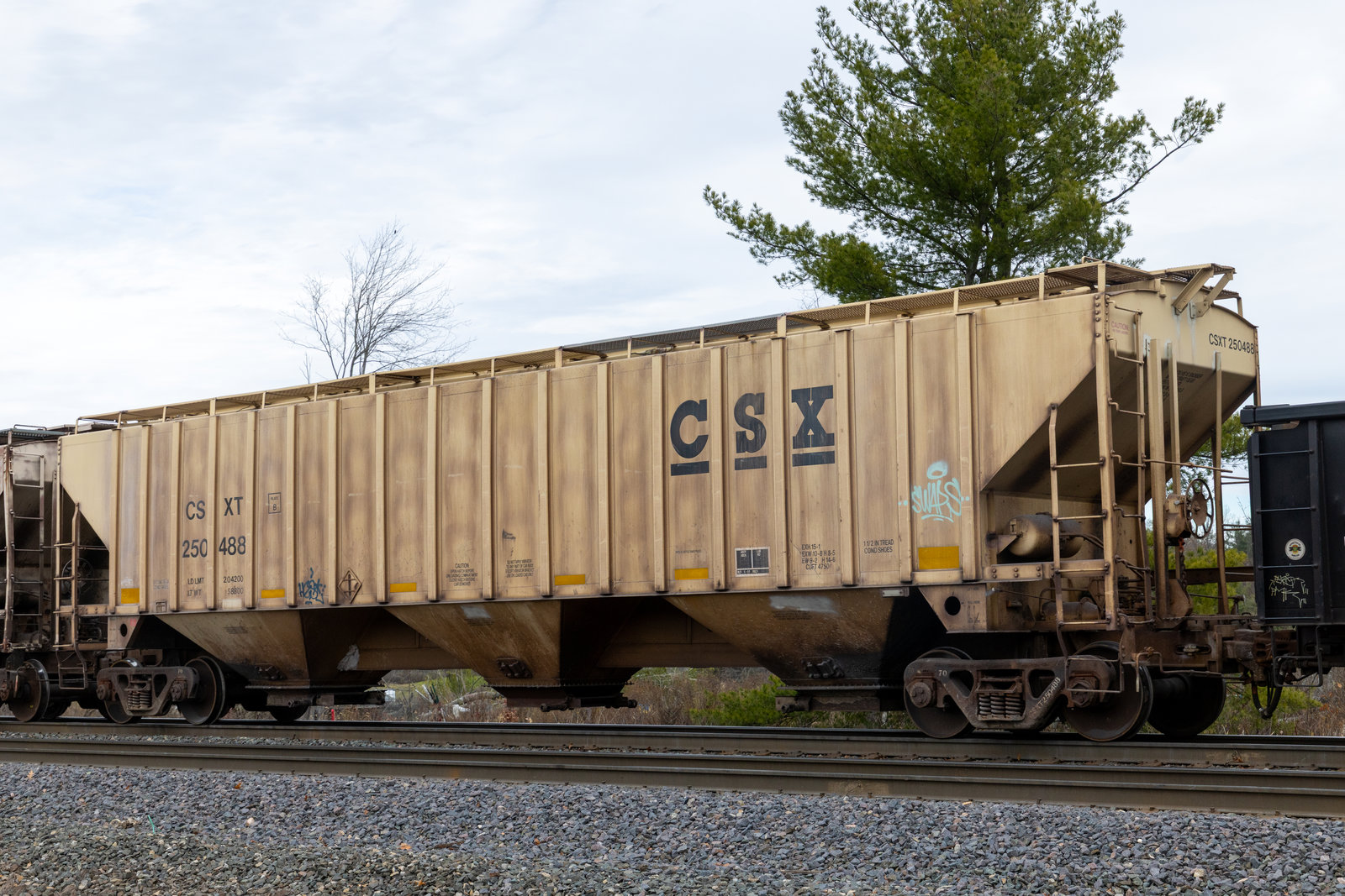 CSXT 250488