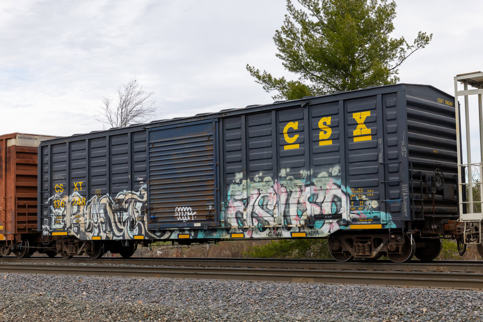 CSXT 136248