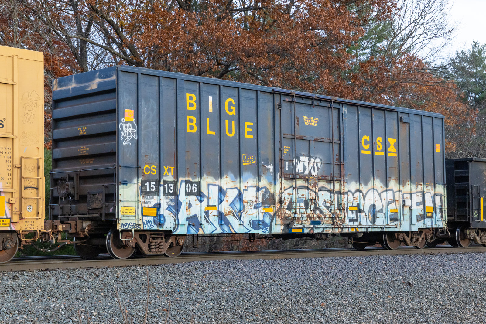 CSXT 151306