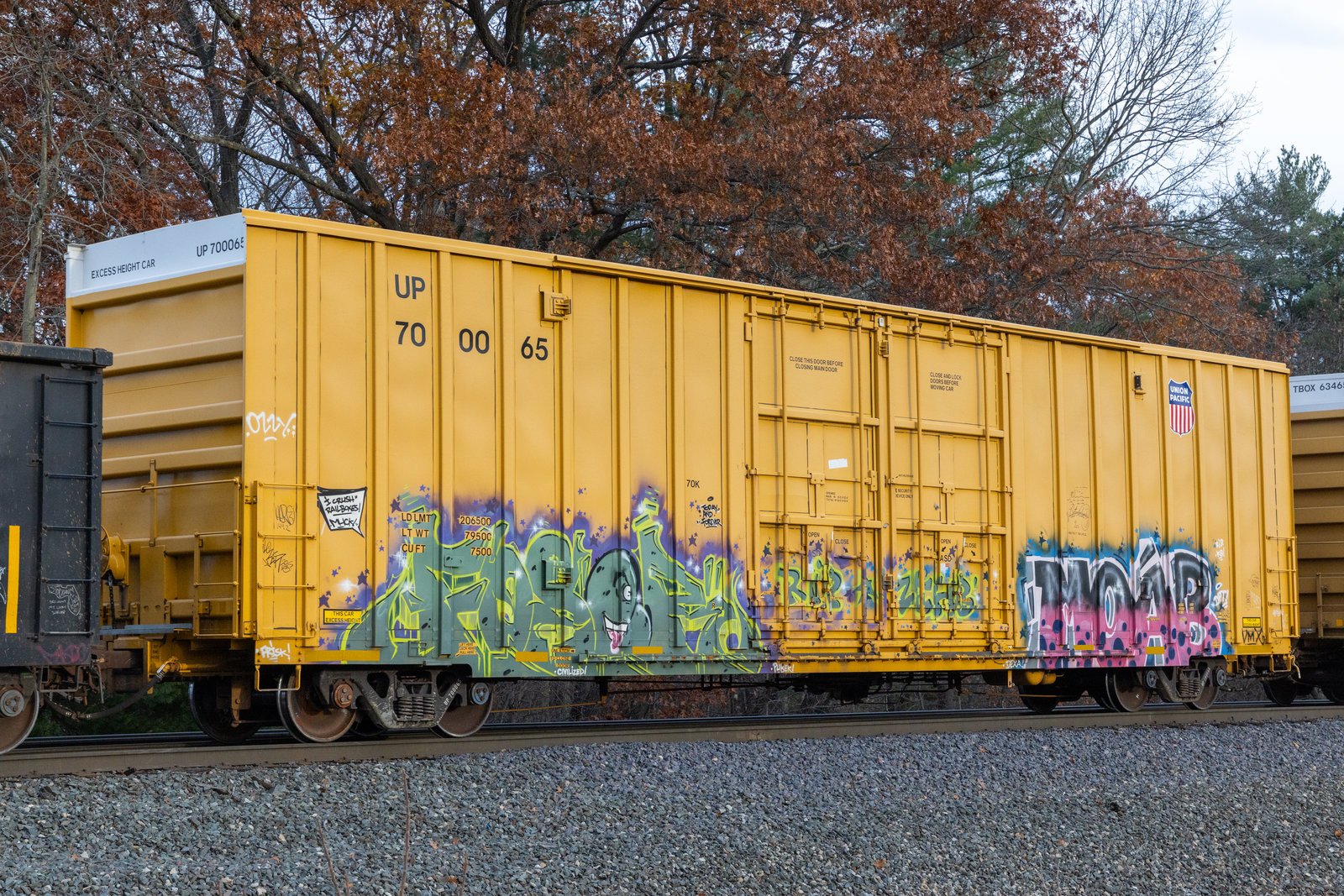 UP 700065