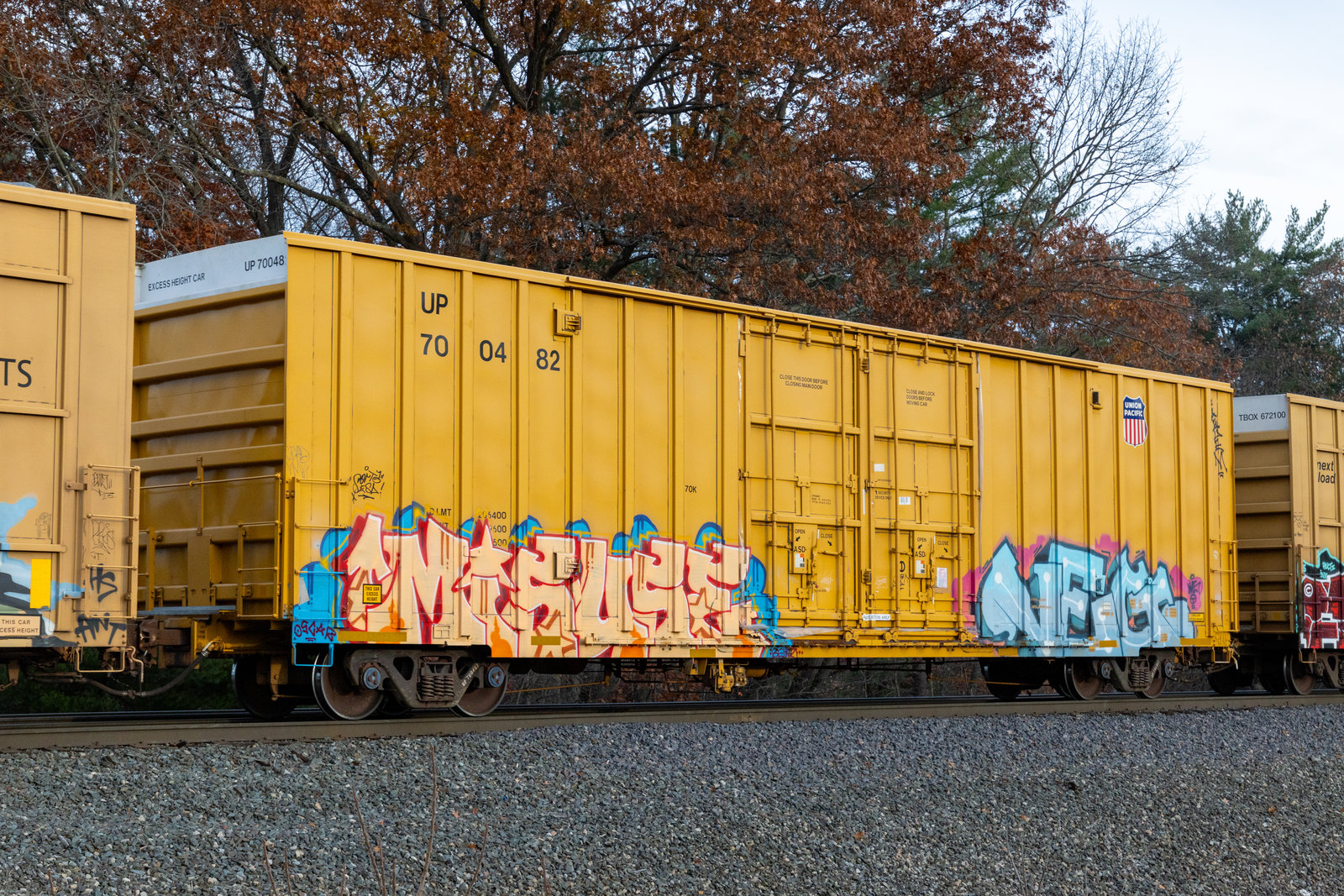 UP 700482