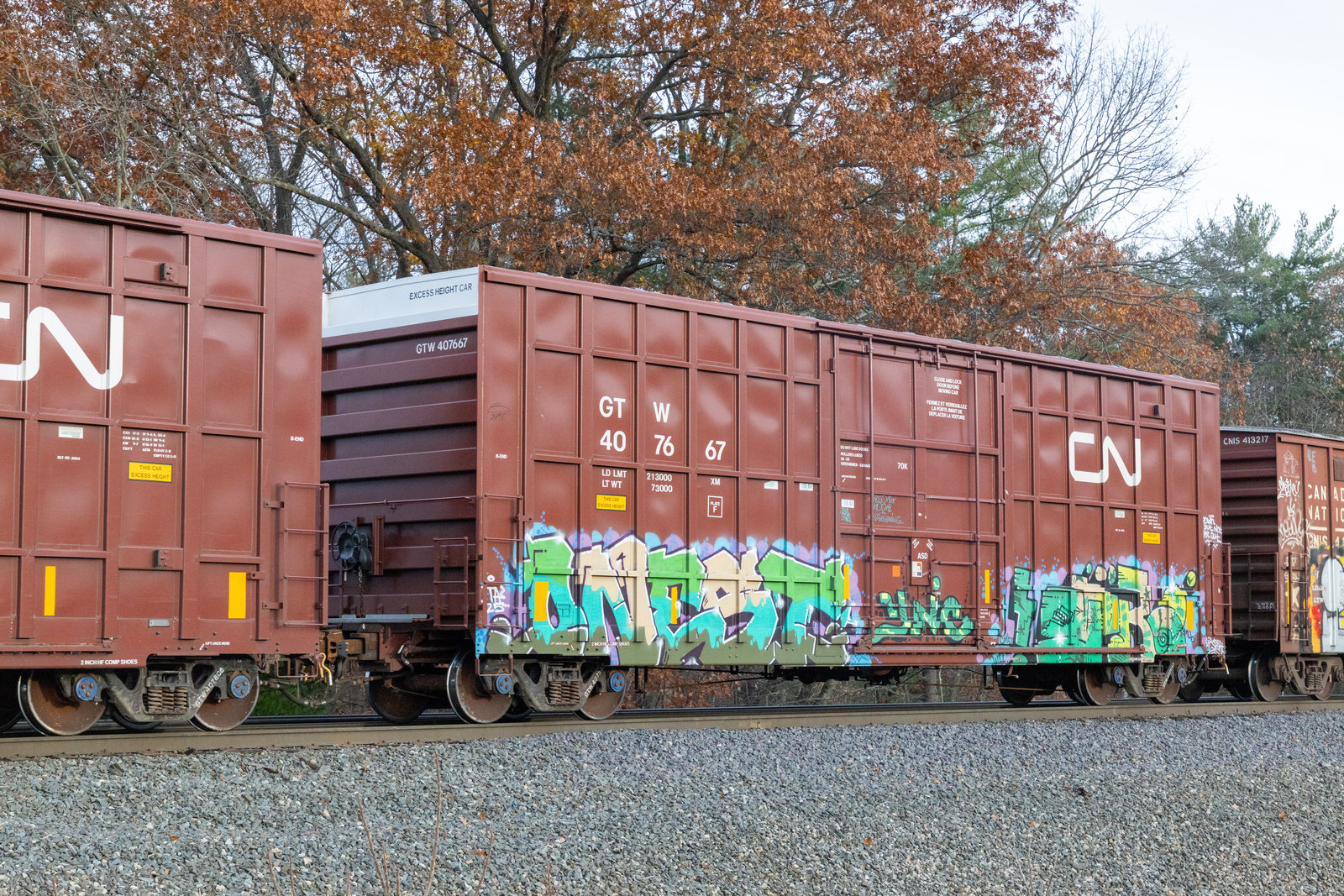 GTW 407667