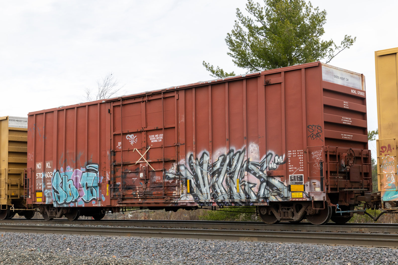 NOKL 570602