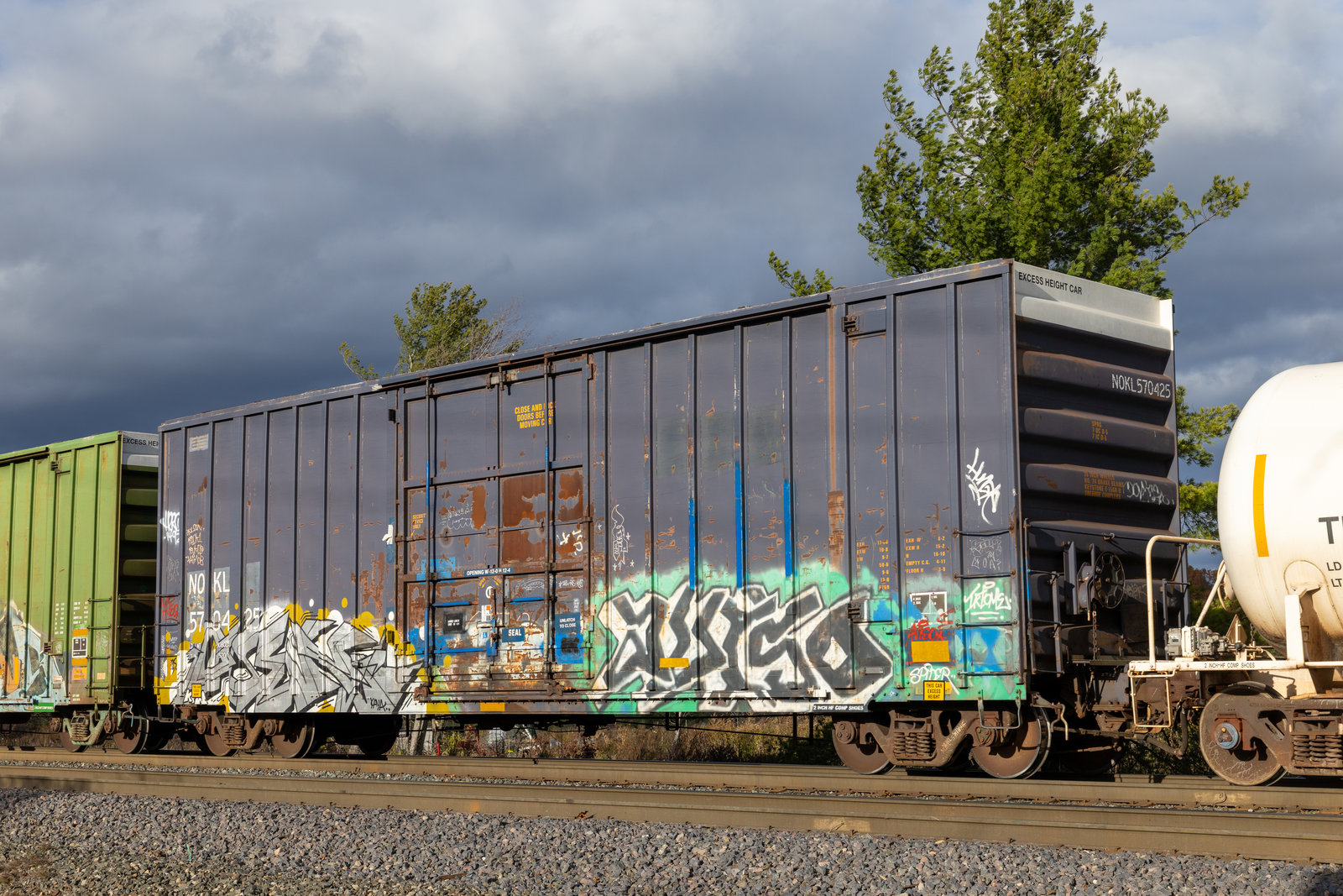 NOKL 570425