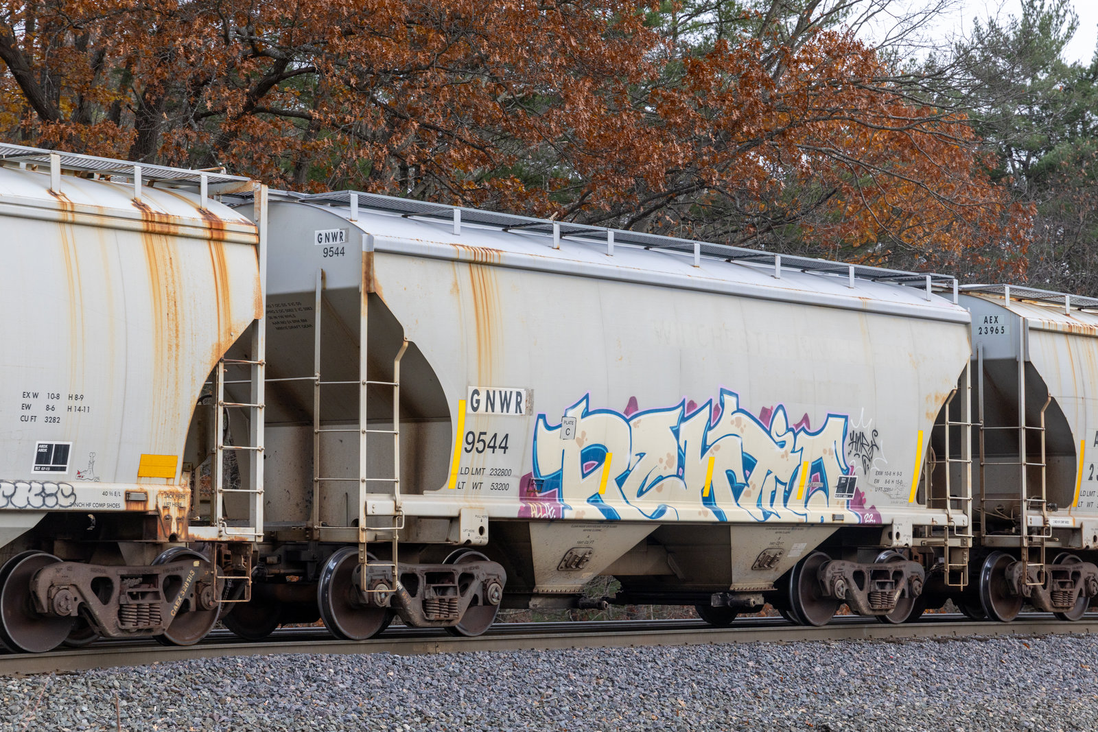 GNWR 9544