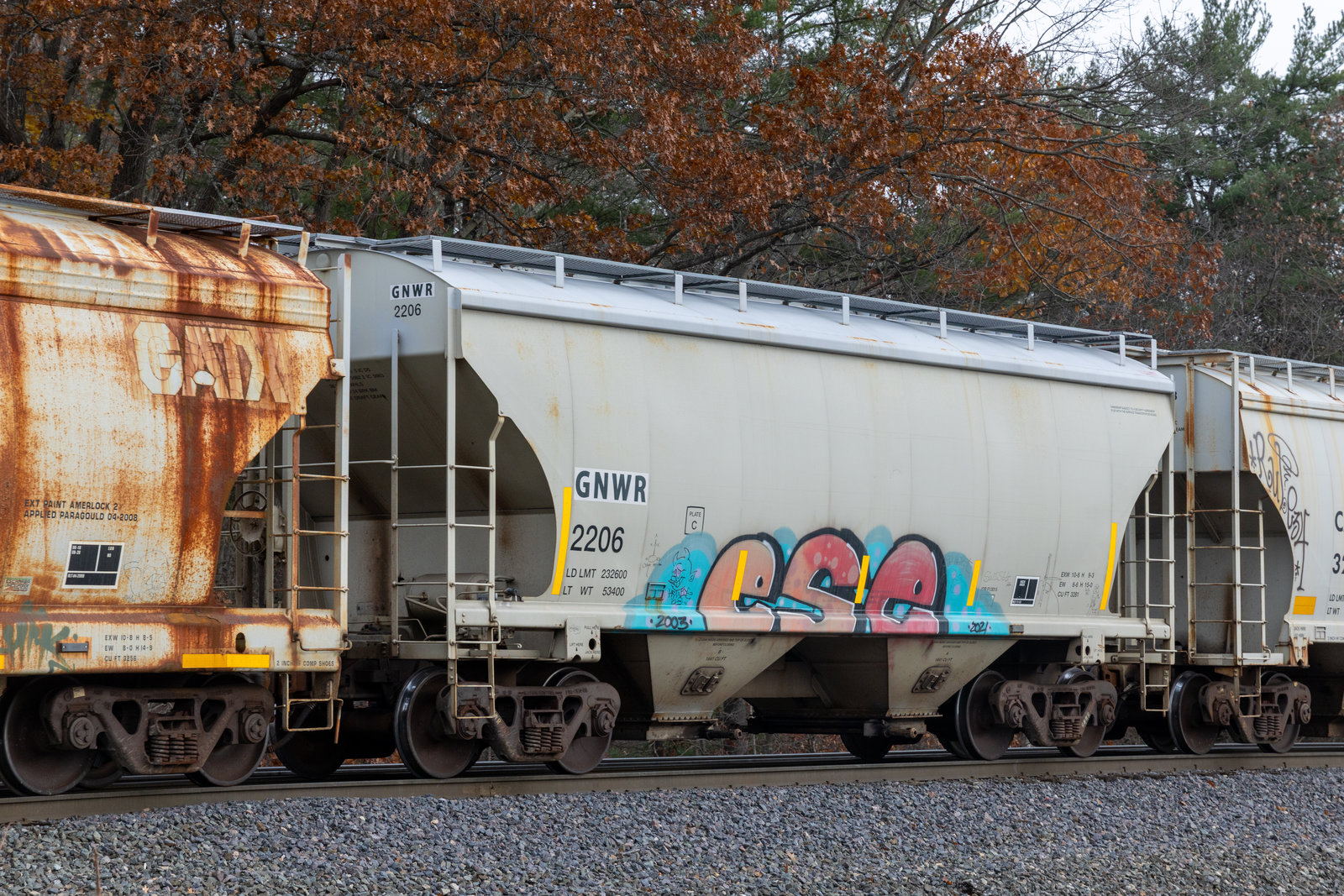 GNWR 2206