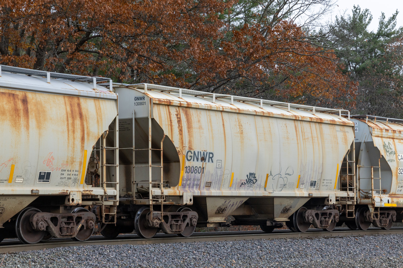 GNWR 130801