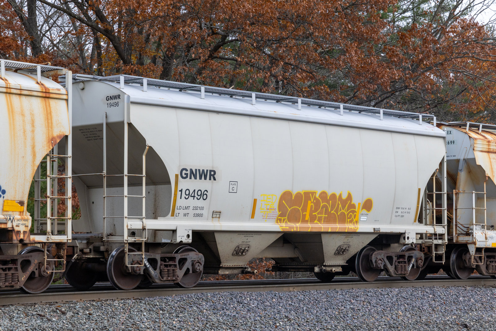 GNWR 19496