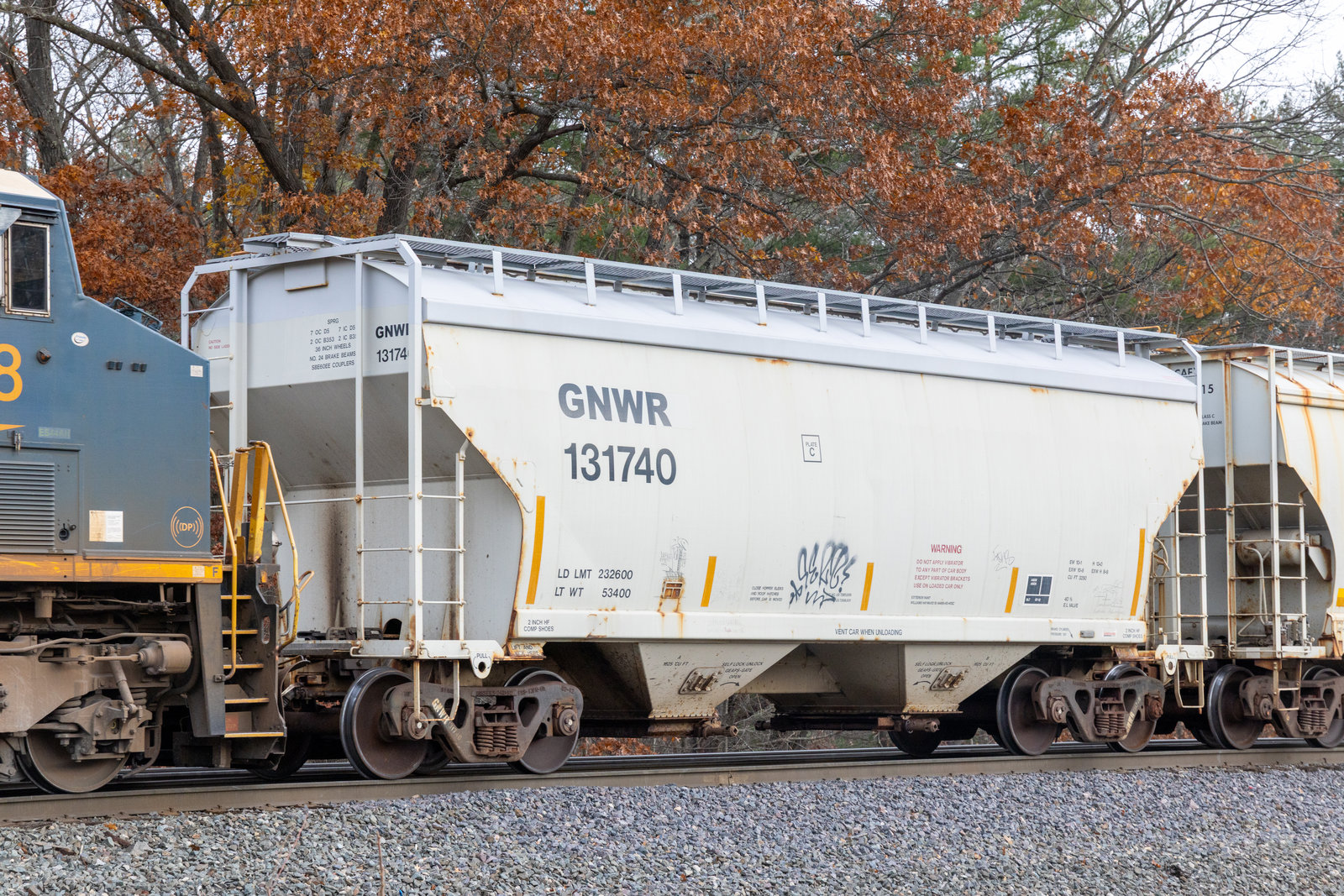 GNWR 131740