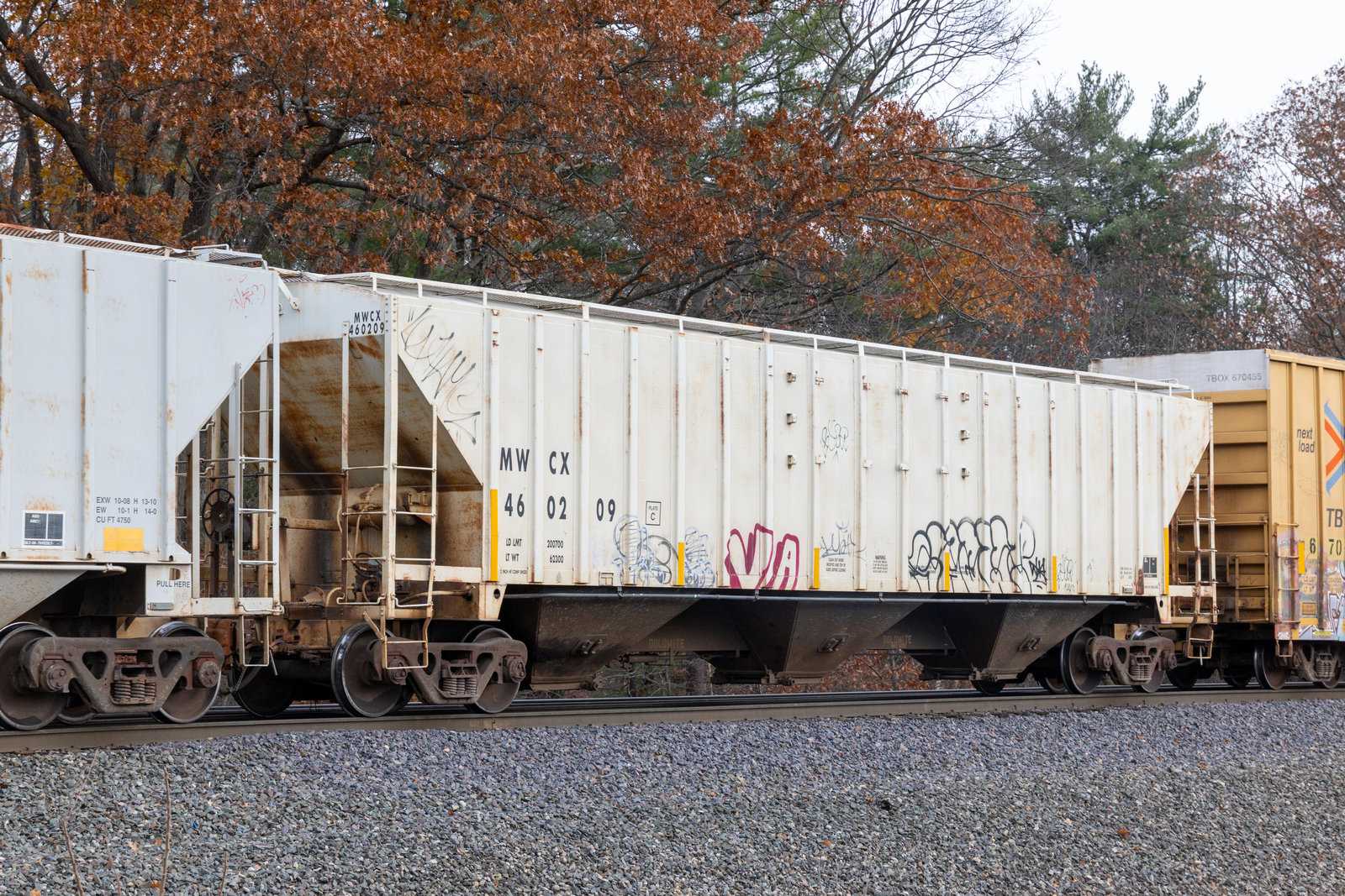 MWCX 460209
