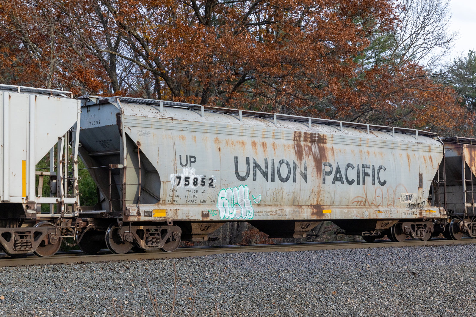 UP 75852