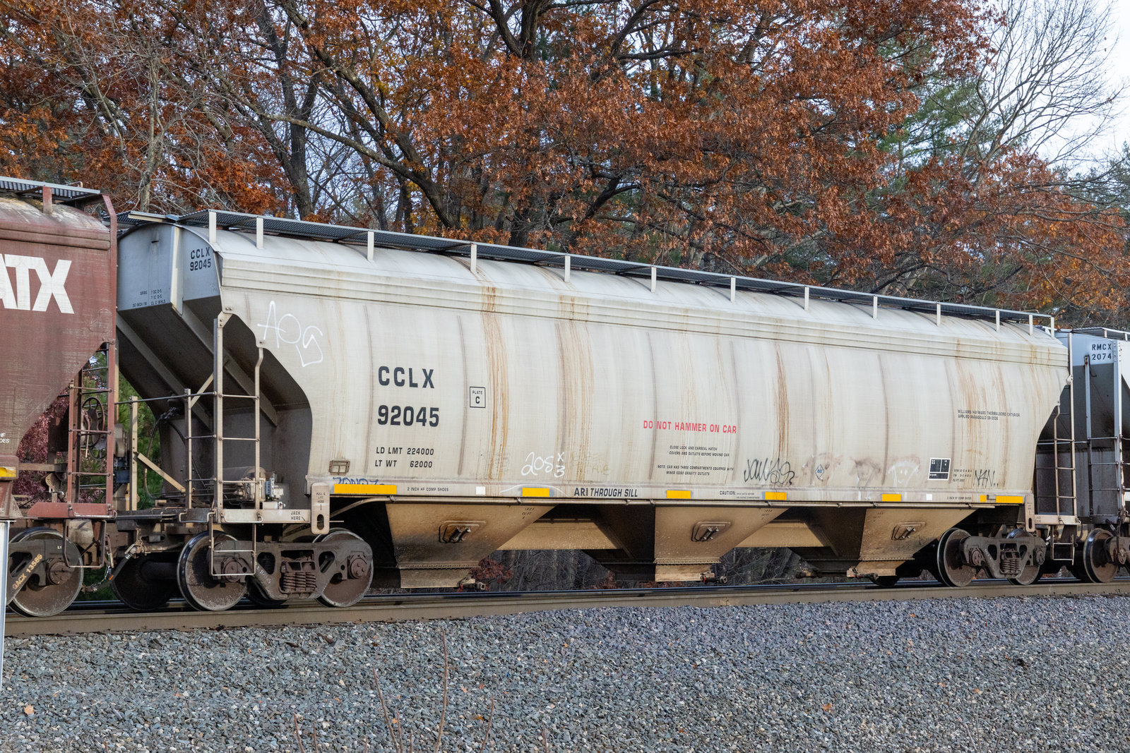CCLX 92045