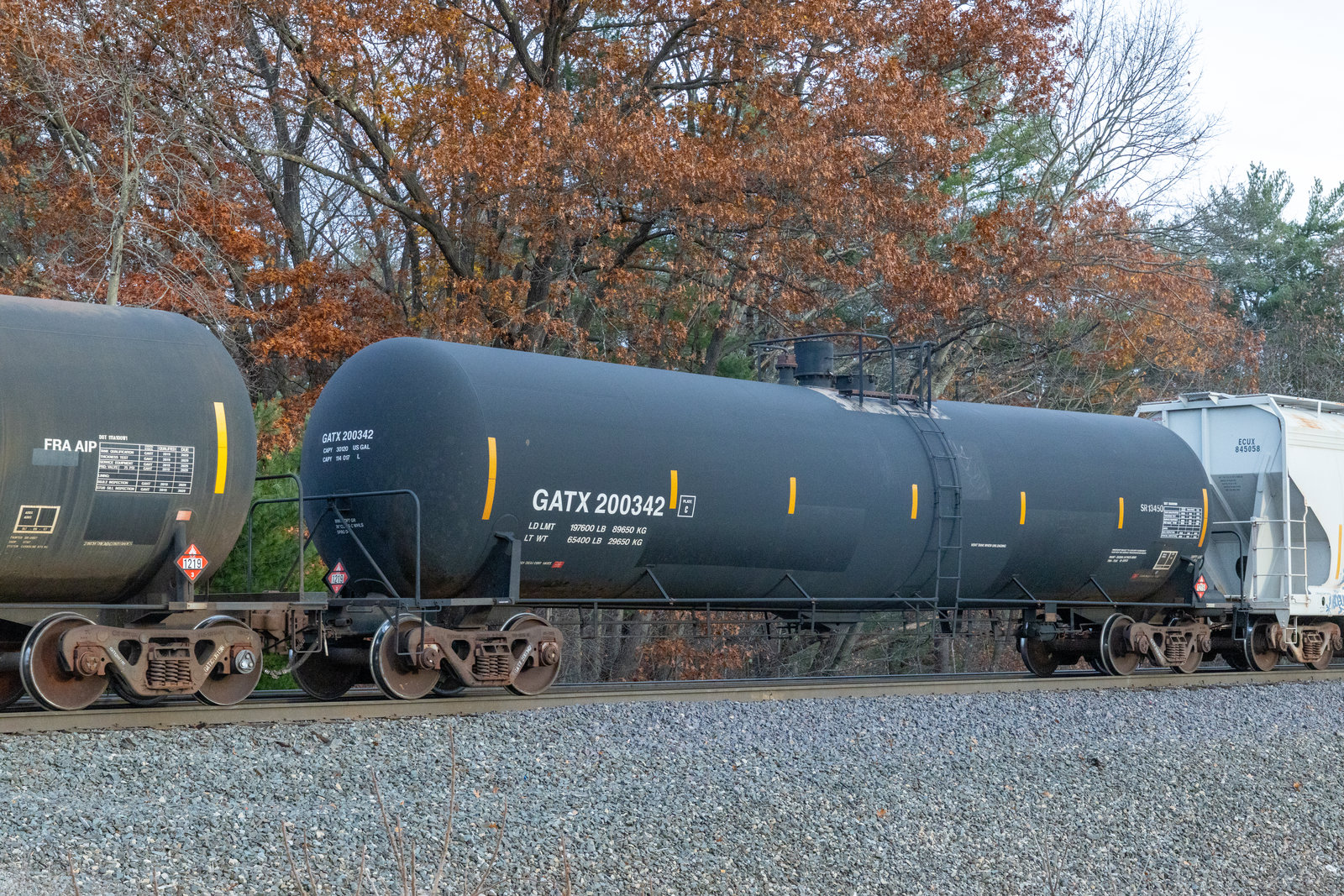 GATX 200342
