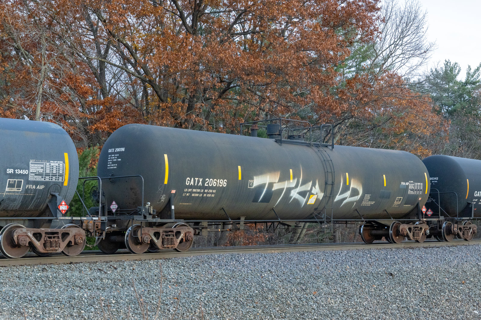 GATX 206196