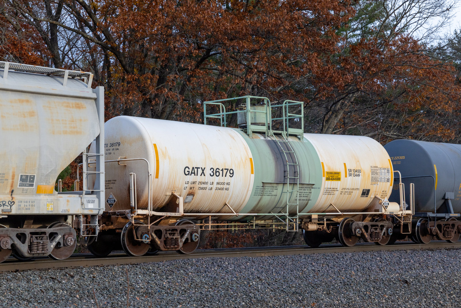 GATX 36179