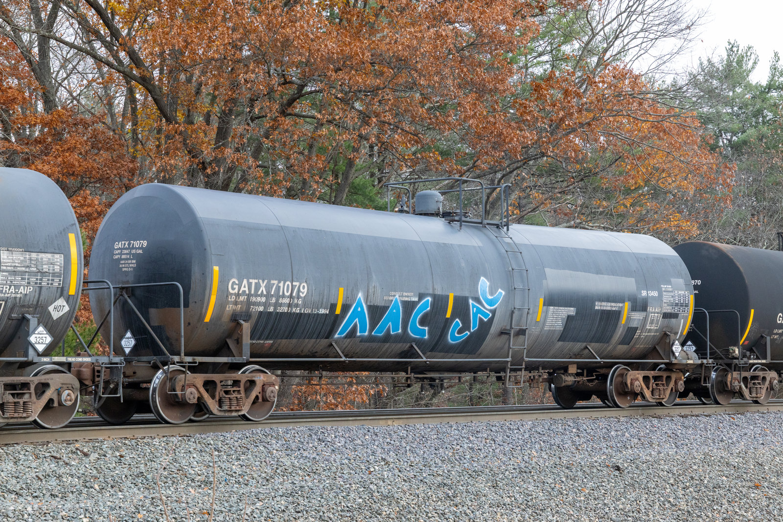 GATX 71079