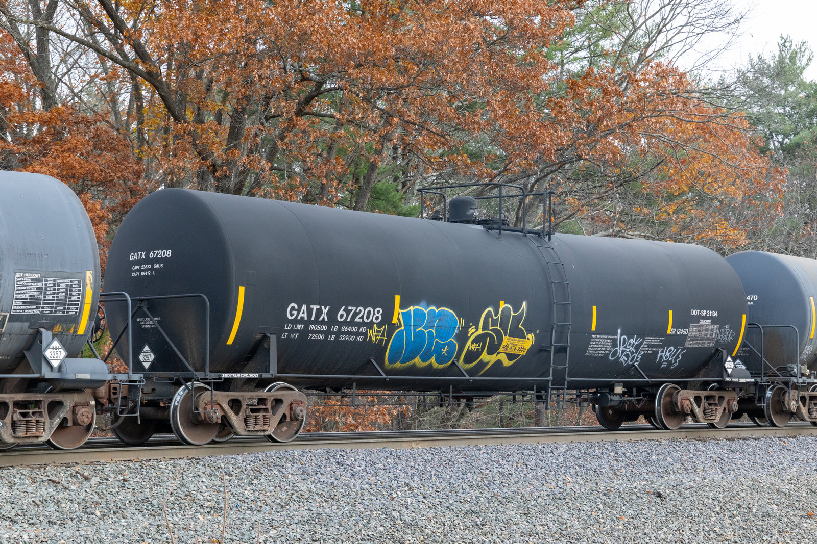 GATX 67208