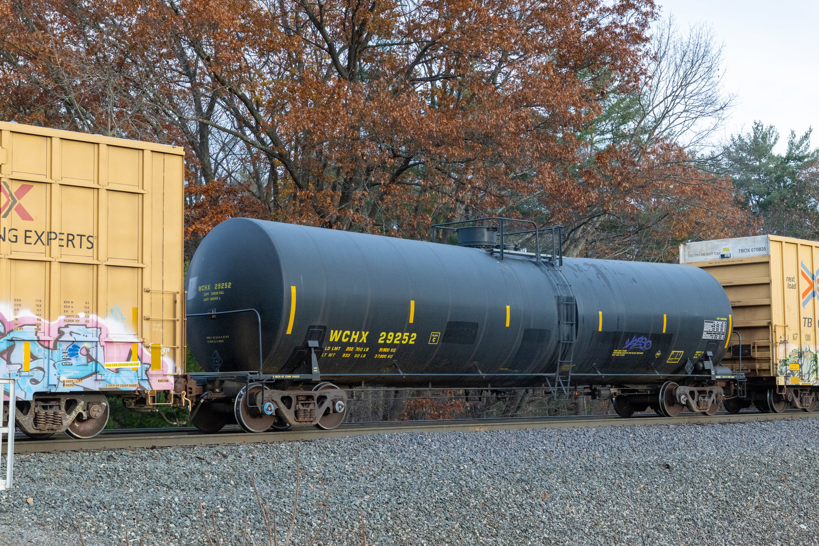 WCHX 29252