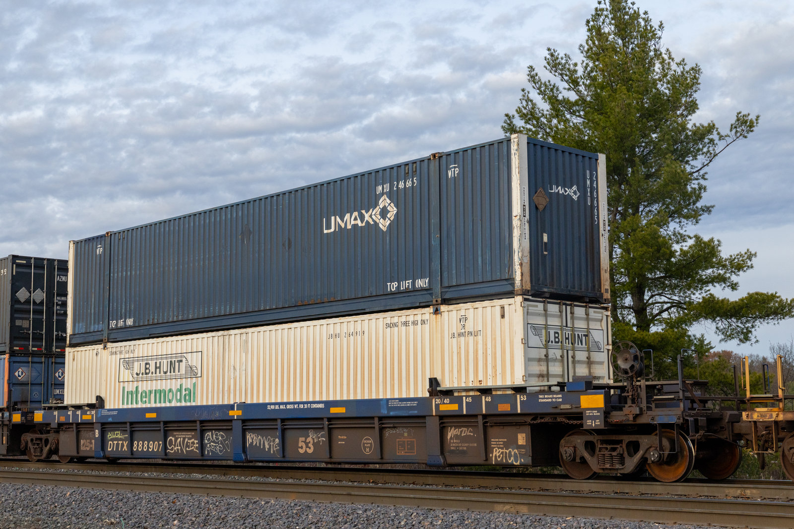 DTTX 888907B