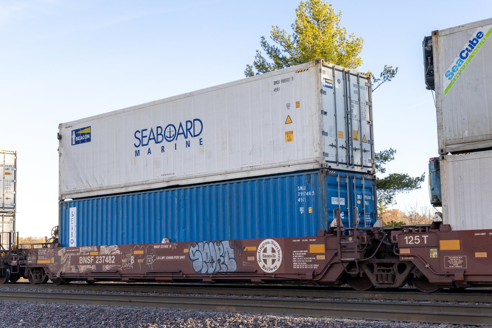 BNSF 237482B