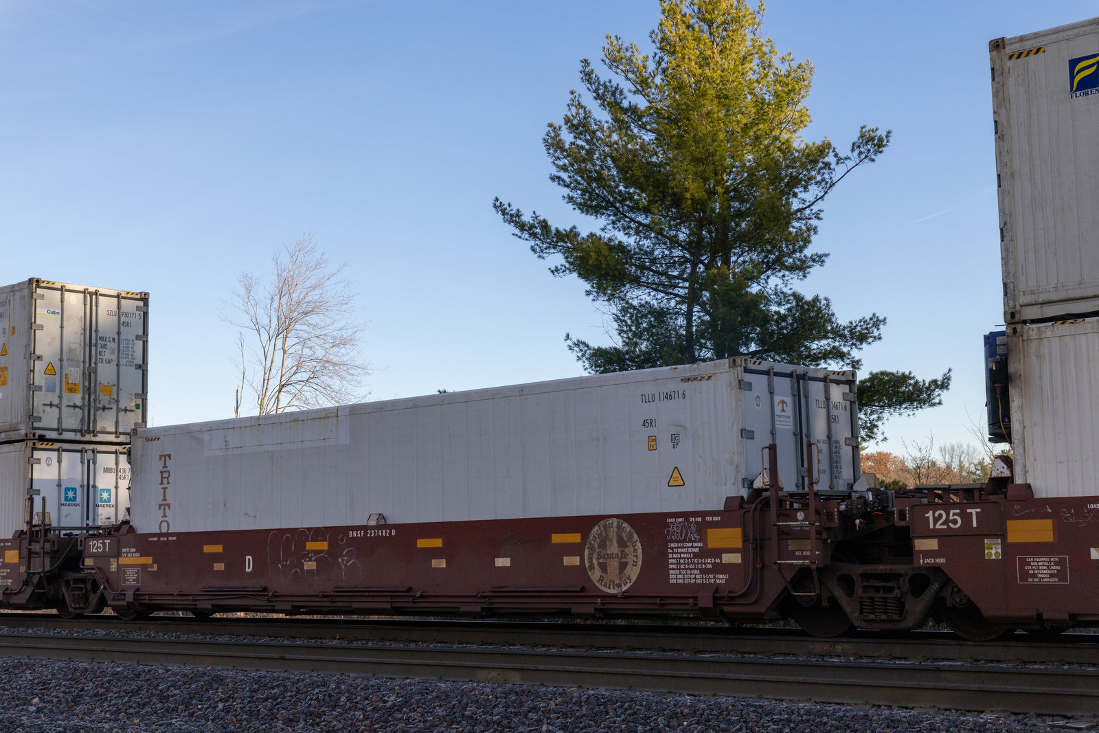 BNSF 237482D