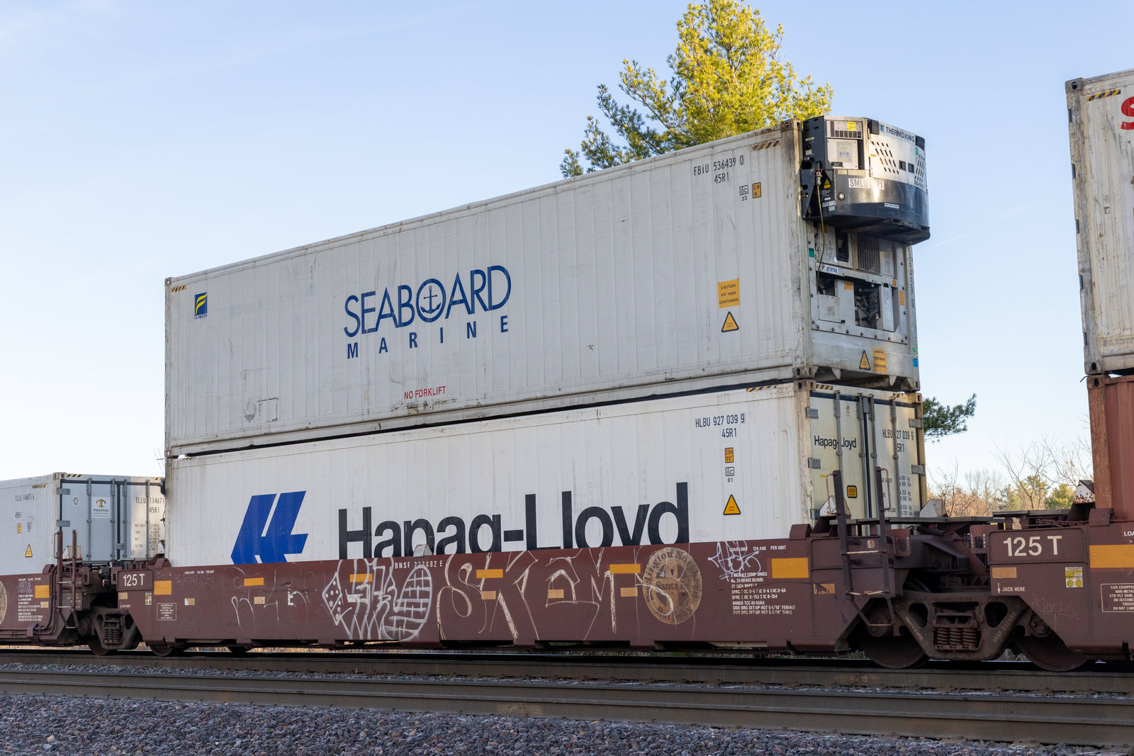 BNSF 237482E