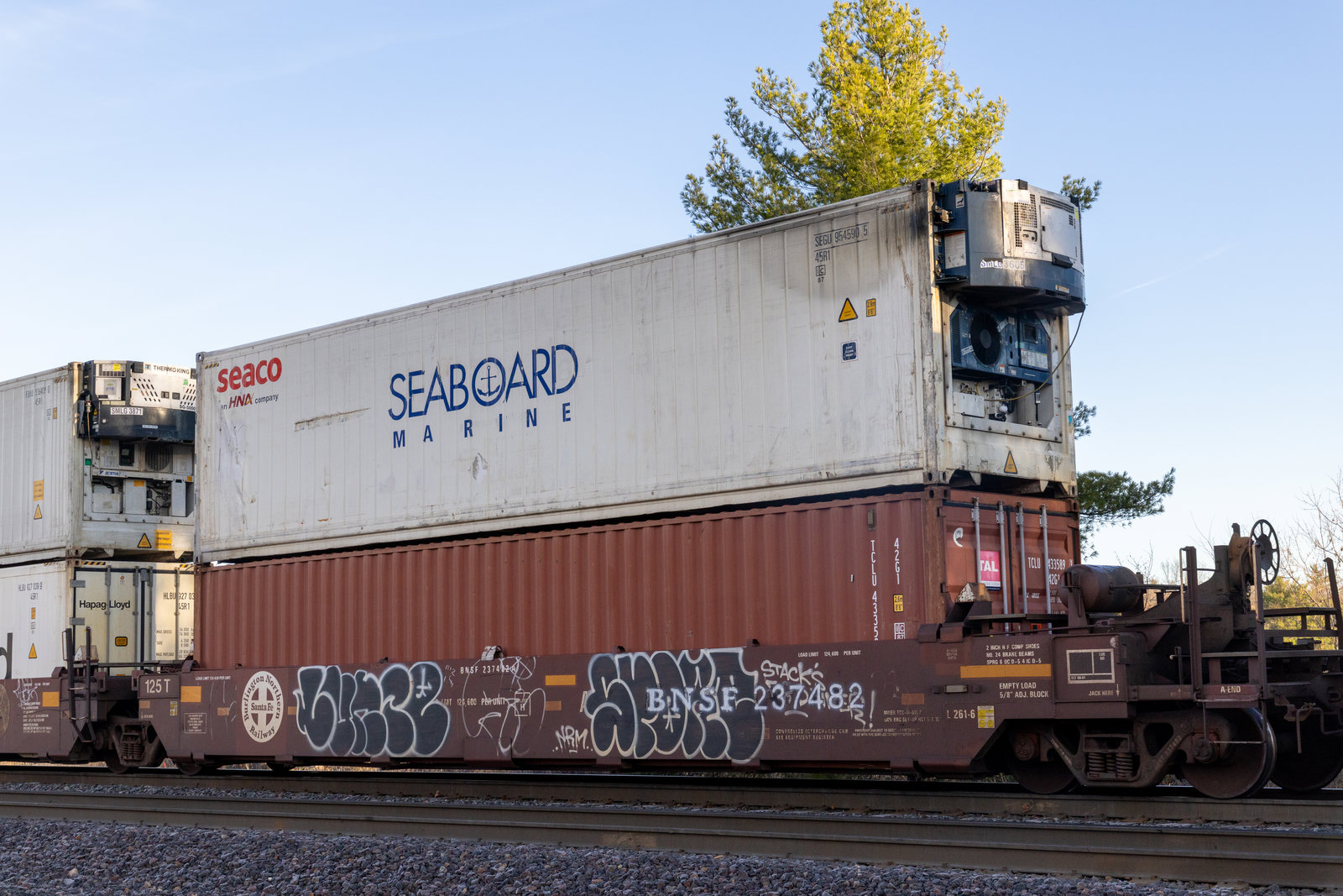 BNSF 237482A