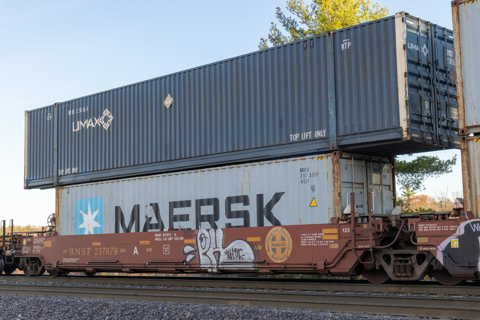 BNSF 237879A