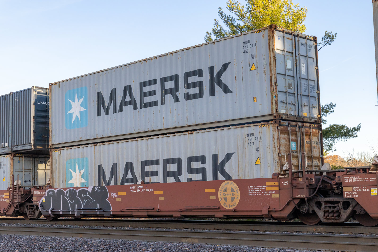 BNSF 237879E