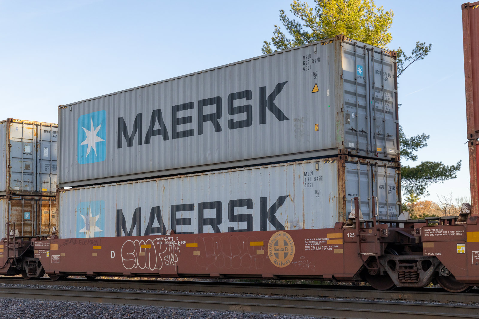 BNSF 237879D