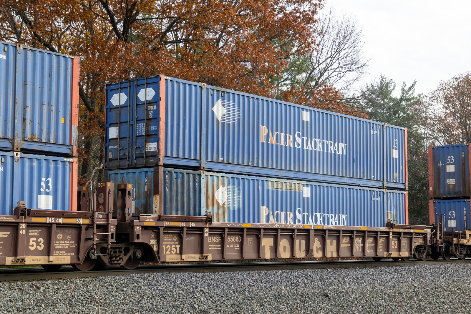 BNSF 255863B