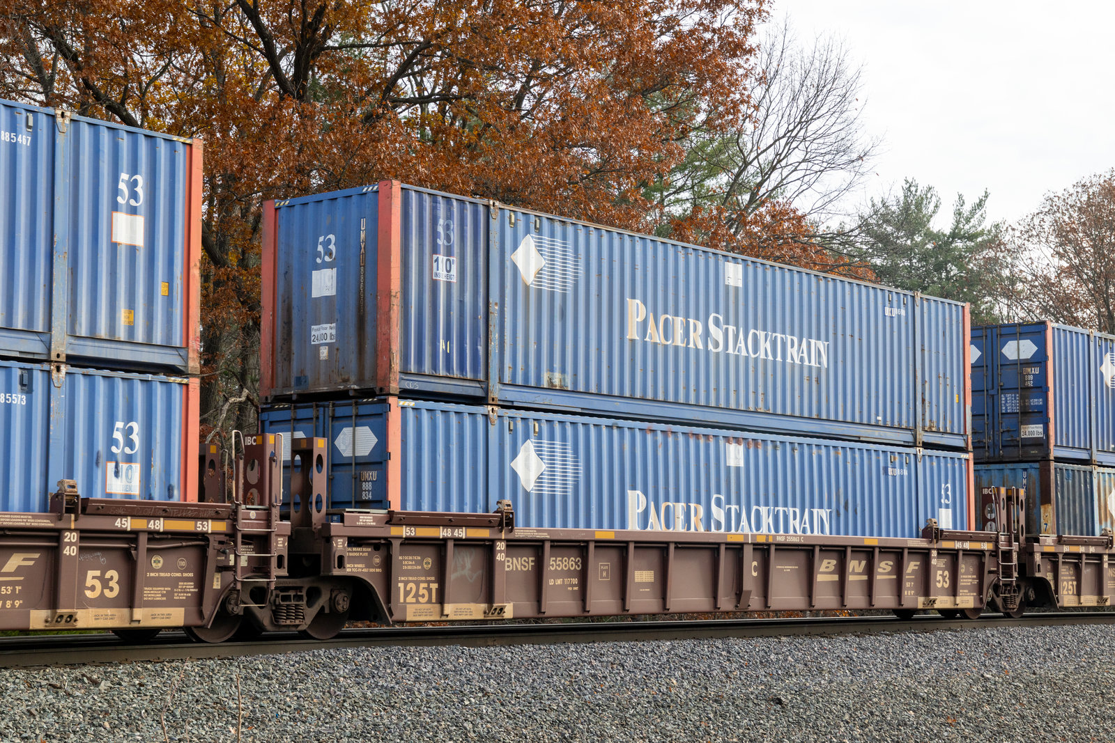 BNSF 255863C