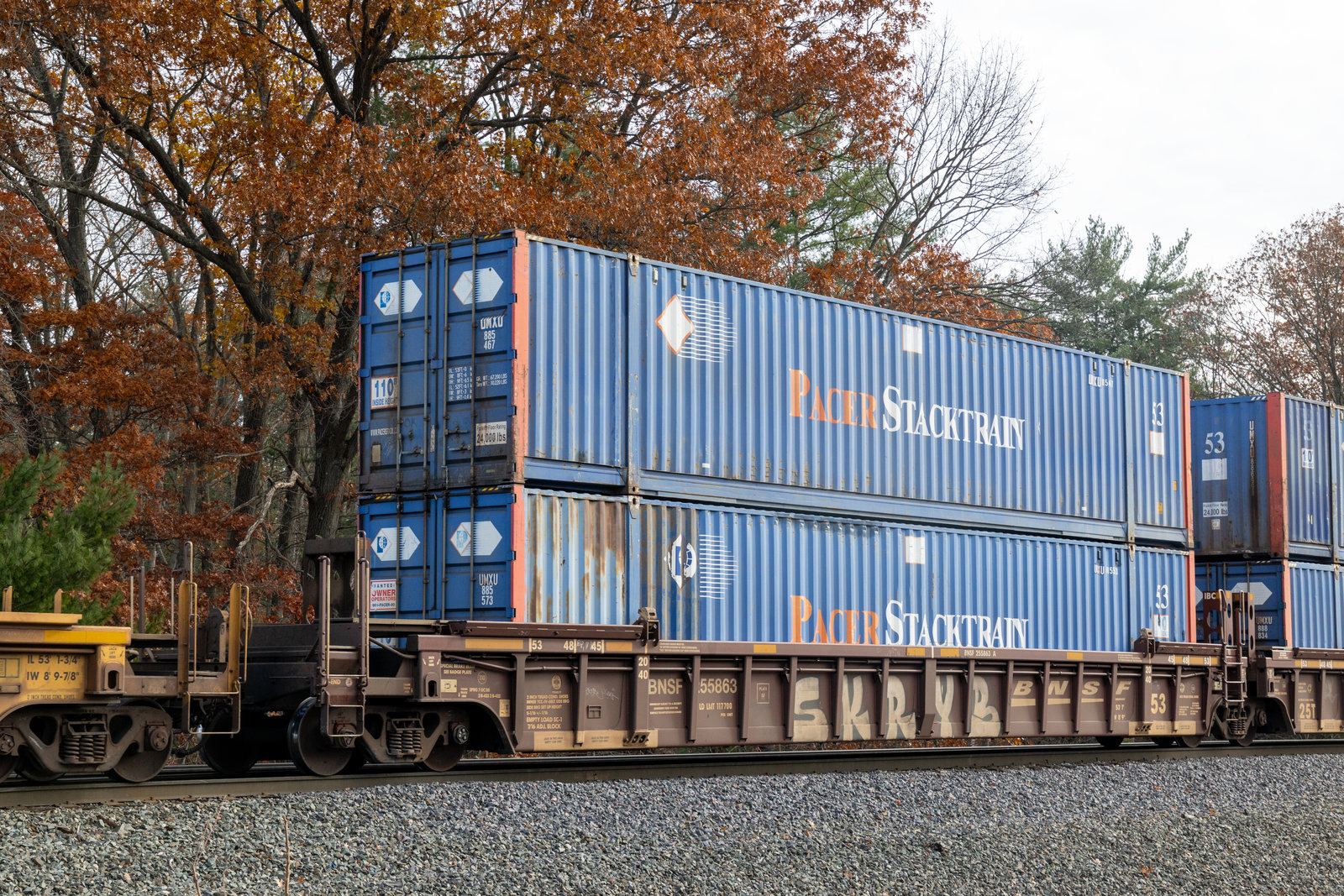 BNSF 255863A