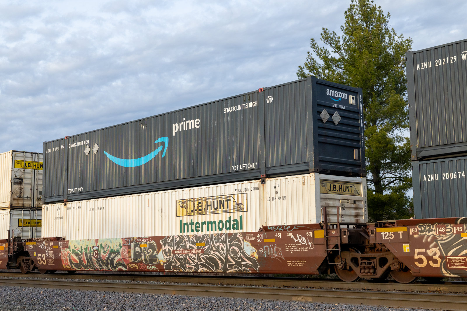 BNSF 254240C