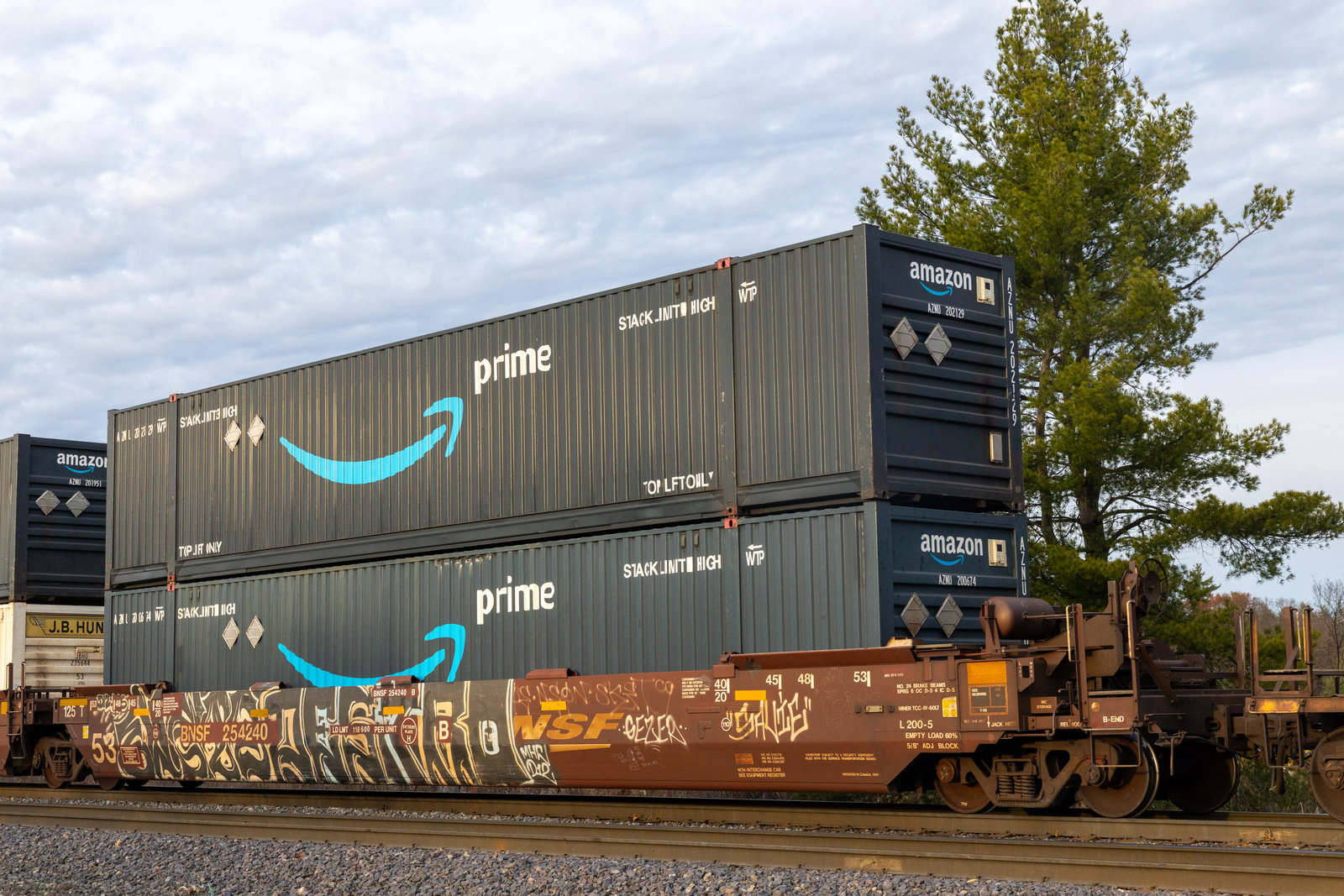 BNSF 254240B