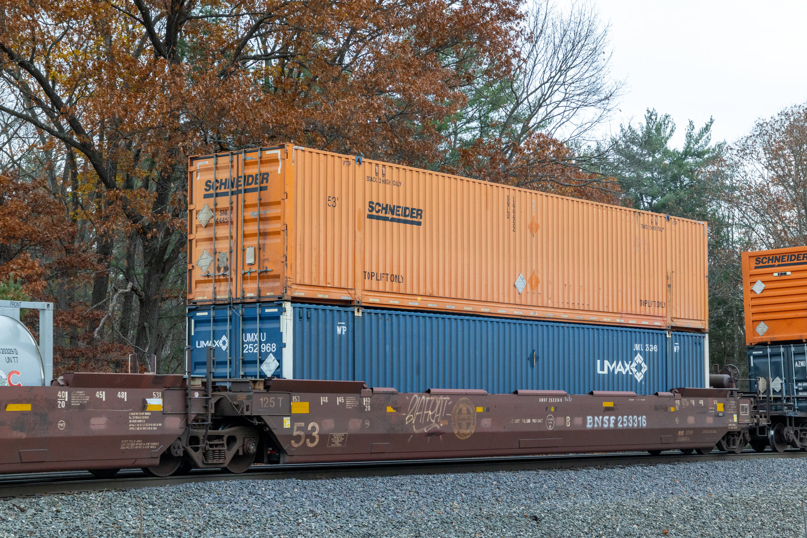 BNSF 253316B