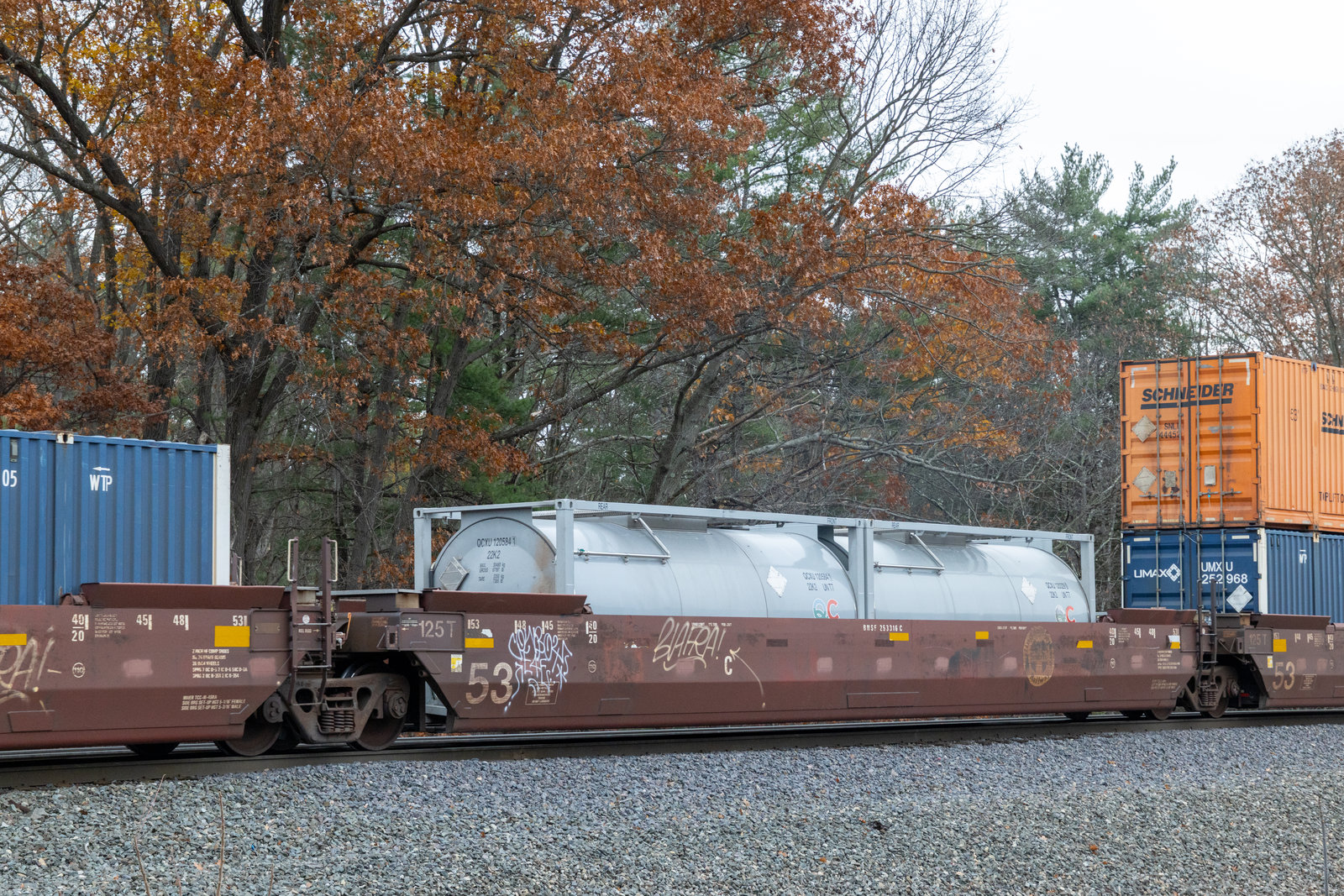 BNSF 253316C