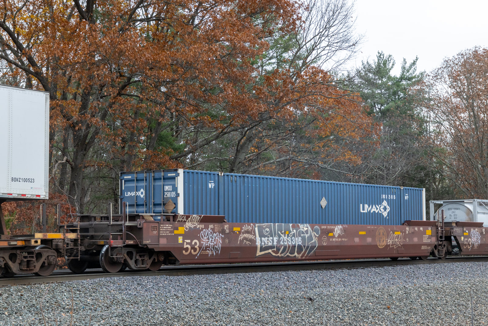 BNSF 253316A