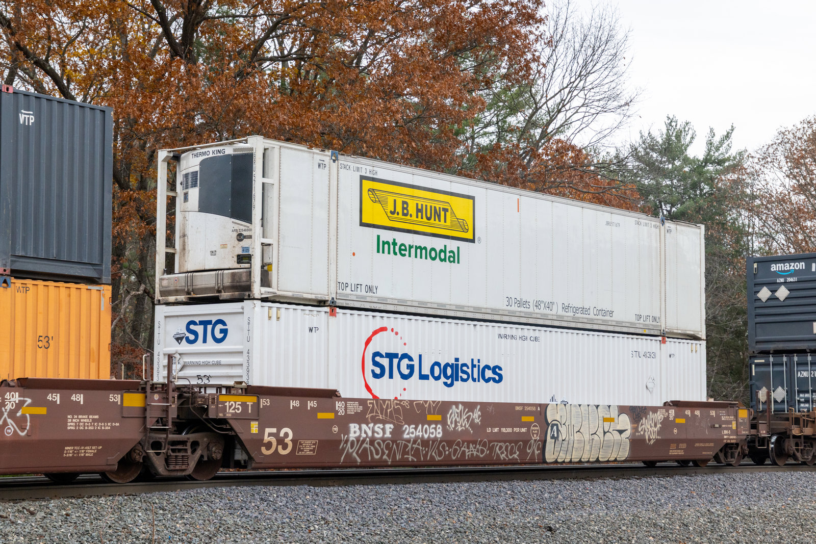 BNSF 254058A