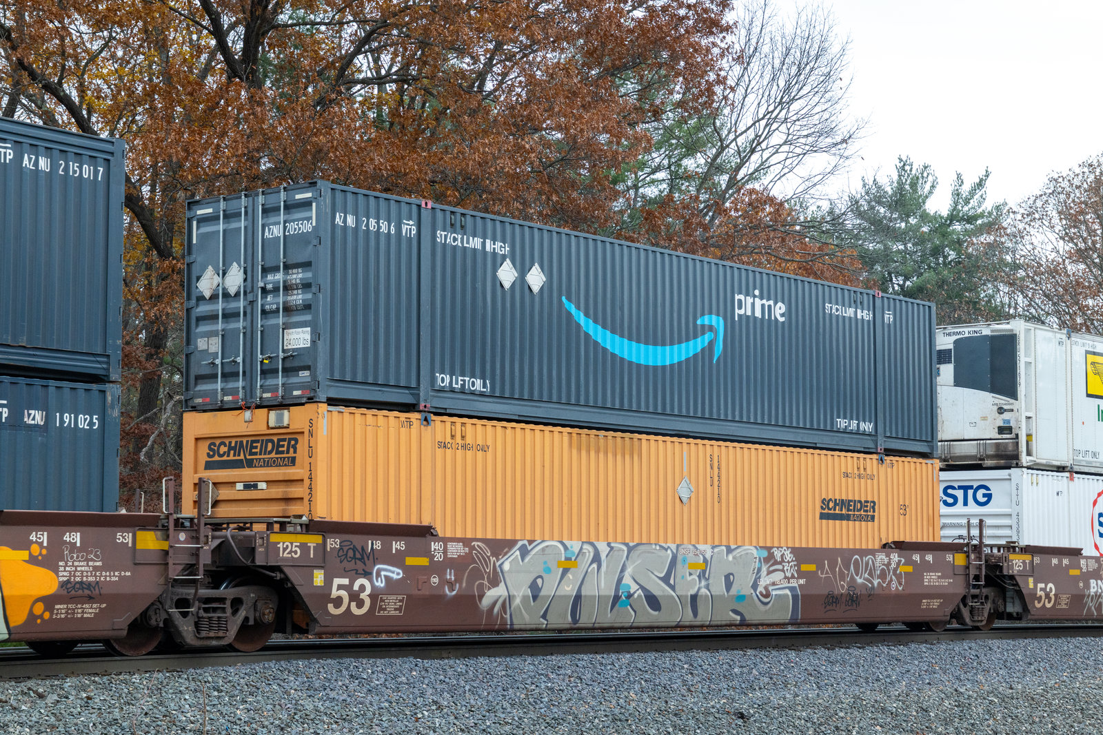 BNSF 254058C