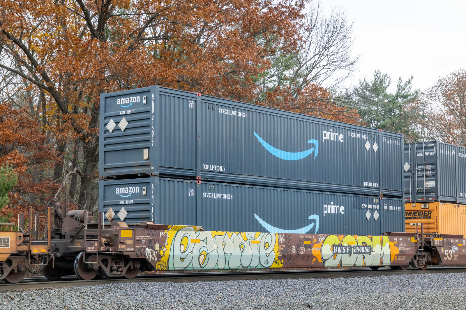 BNSF 254058B