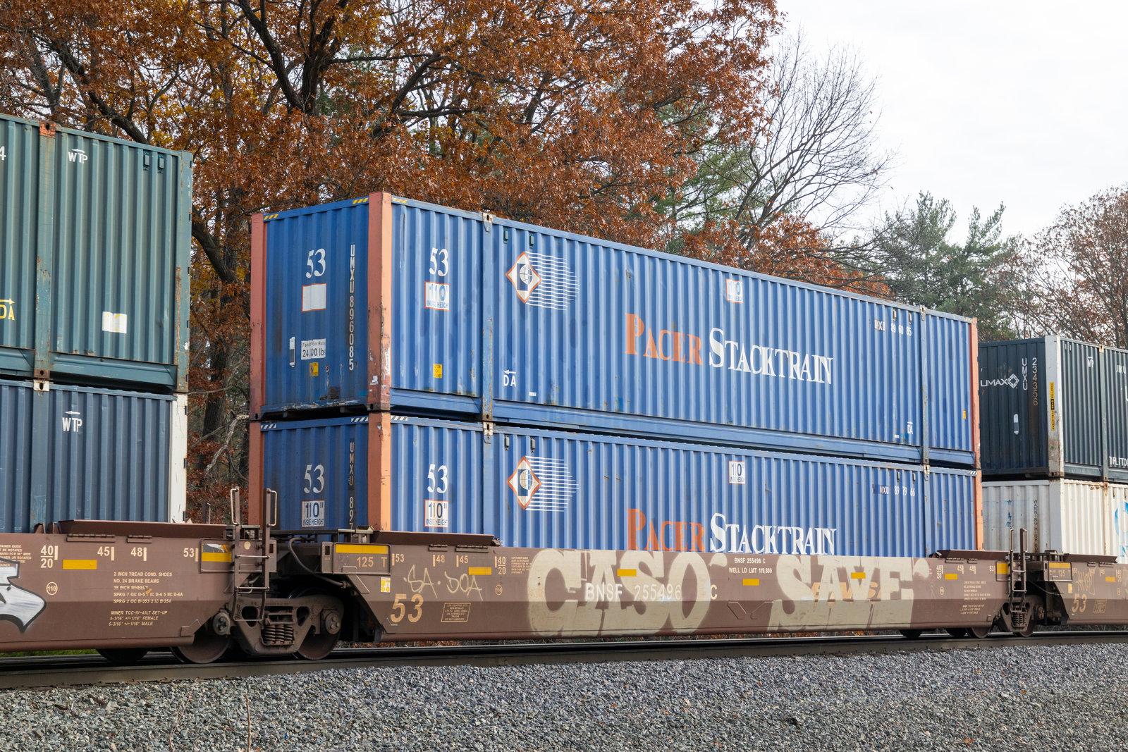BNSF 255496C
