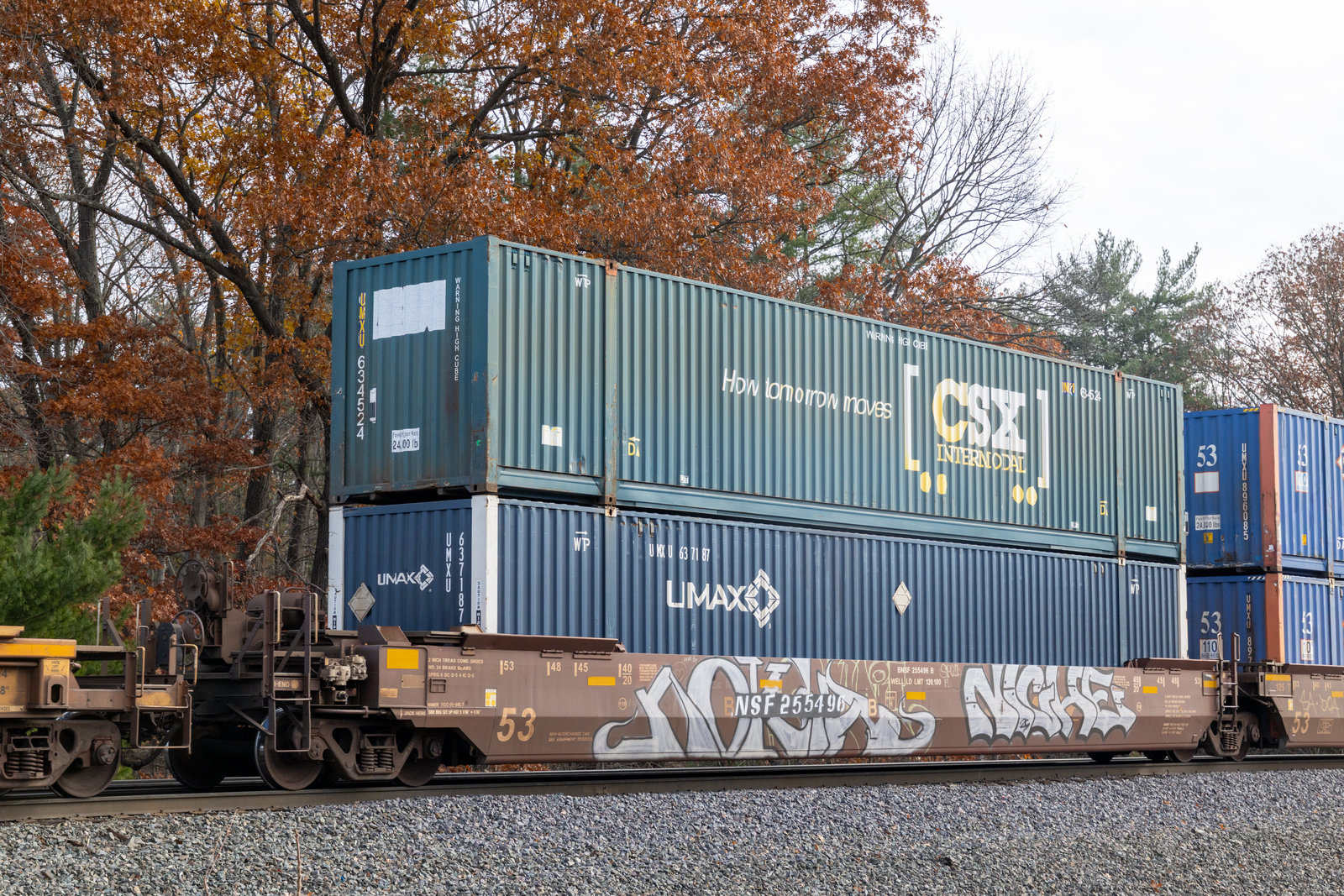 BNSF 255496B