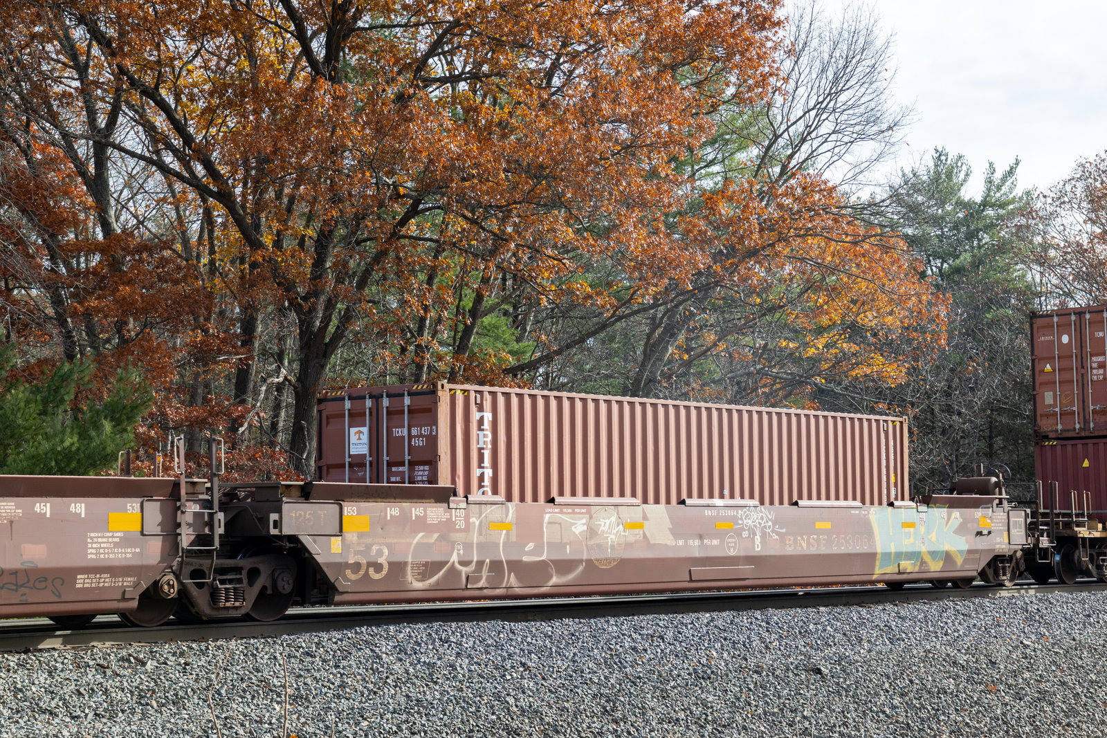 BNSF 253064B