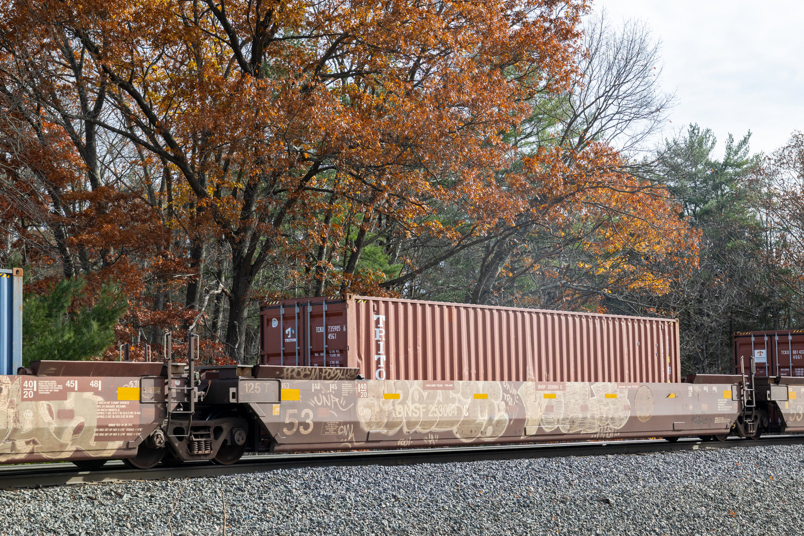BNSF 253064C