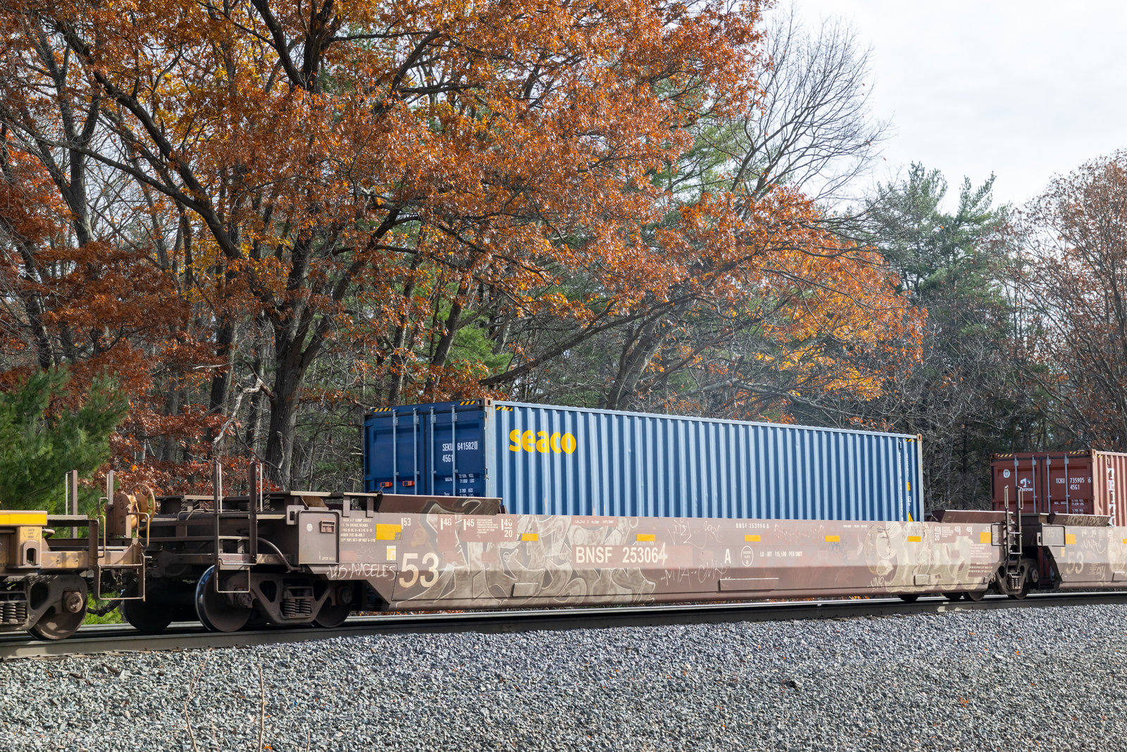 BNSF 253064A