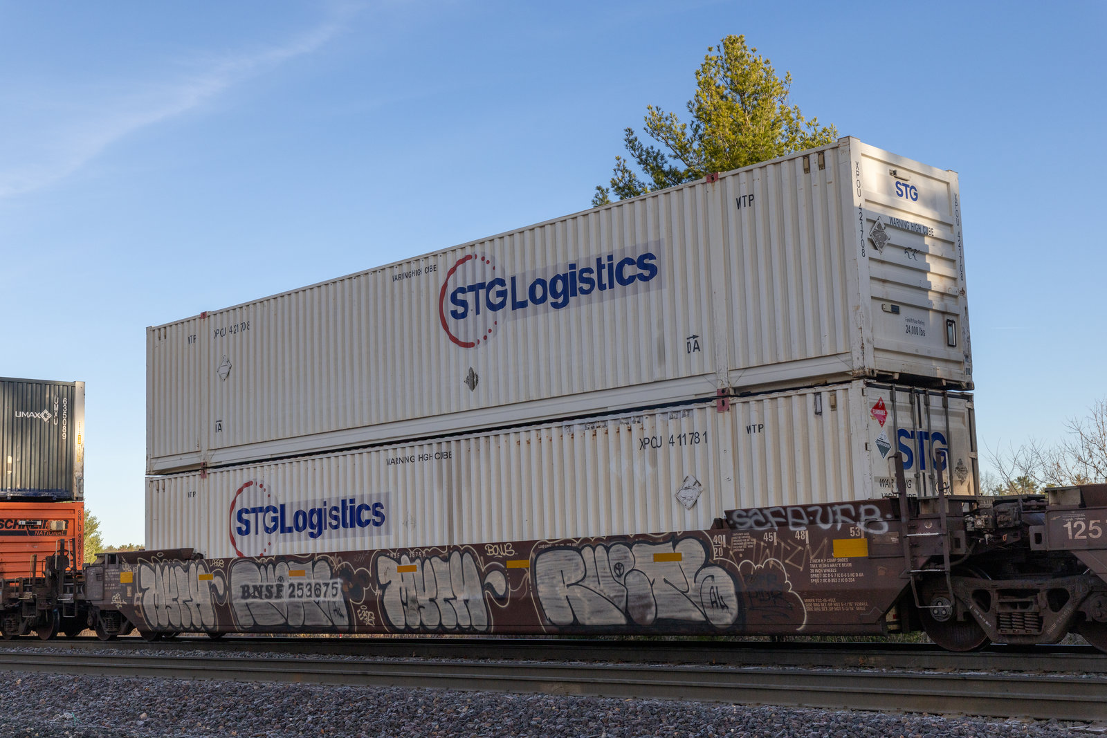 BNSF 253675A