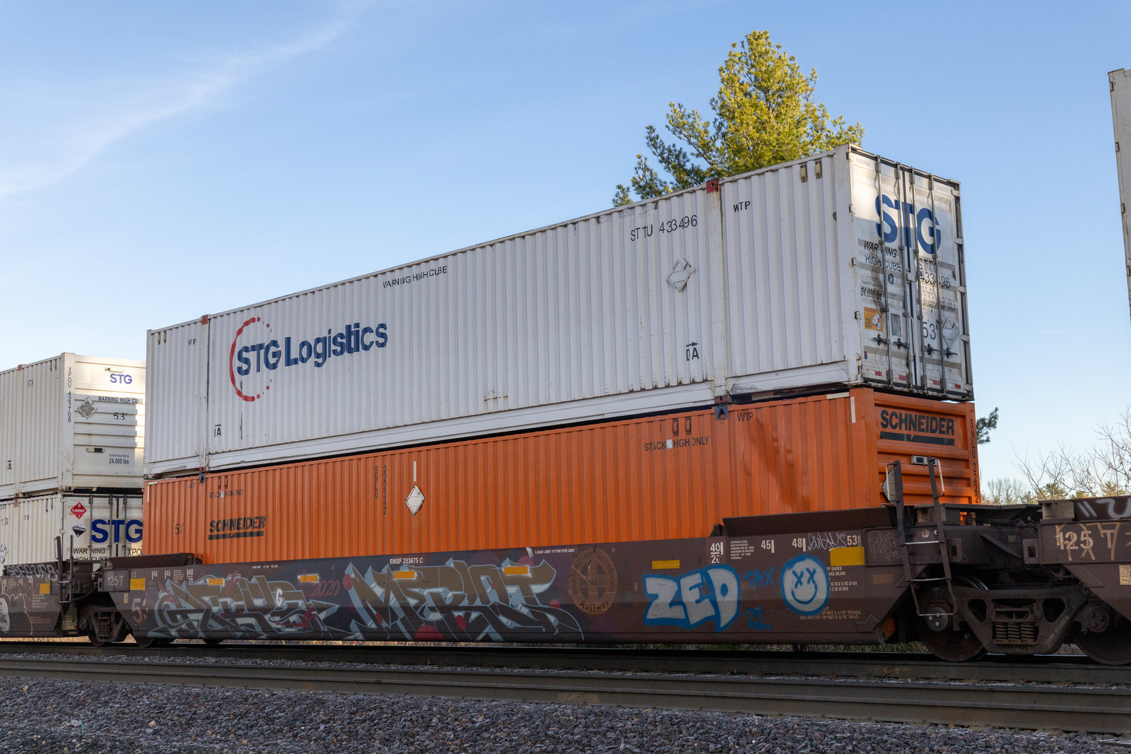 BNSF 253675C