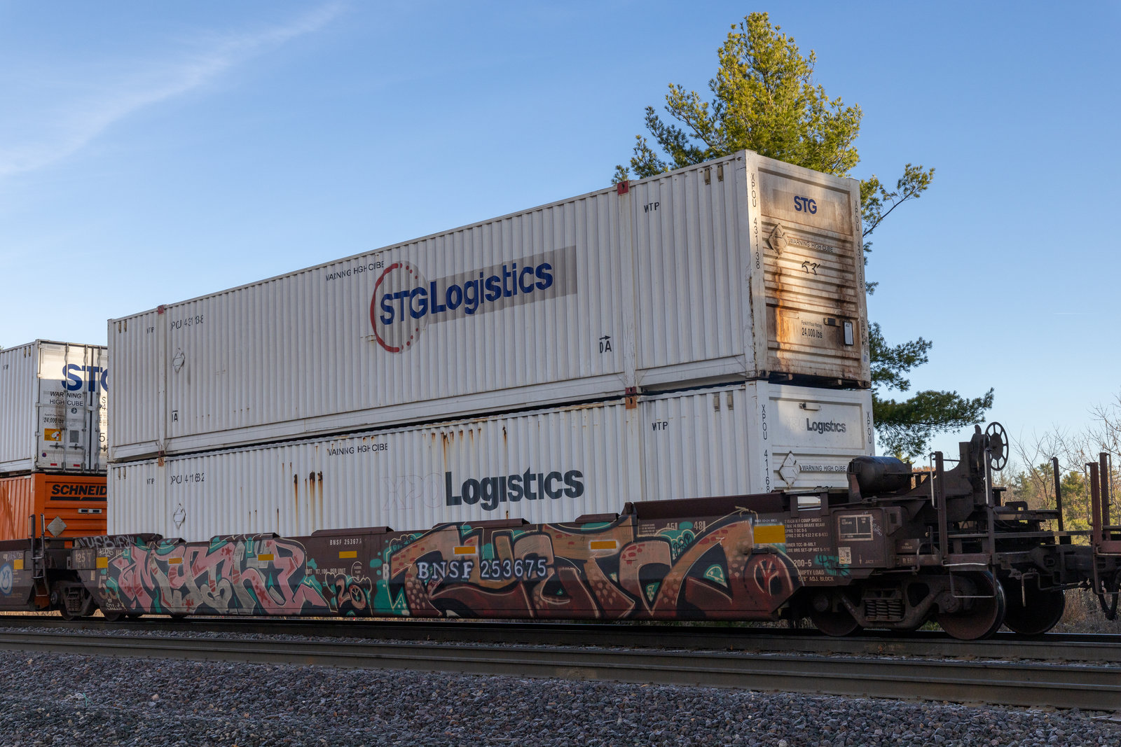 BNSF 253675B