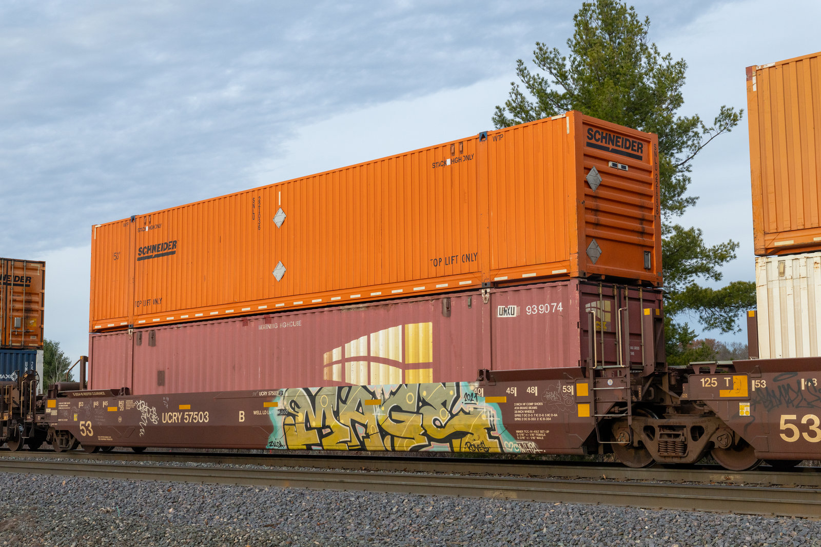 UCRY 57503B